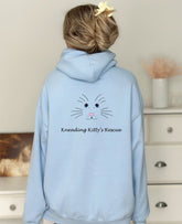 Kneading Kitty’s Rescue Unisex Adult Sweatshirts and Hoodies